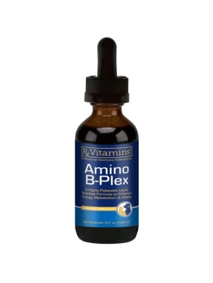 Amino B-Plex, 120 ml